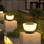 Solar Landing Path Light