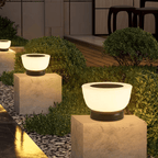Solar Landing Path Light