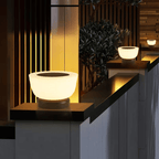 Solar Landing Path Light