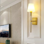 Nordic Elegance LED Wall Sconce