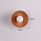 Hasna SunRay Wall Lamp