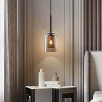Mica Mid-Century Pendant Lamp