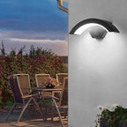 Modern Outdoor Wall Light