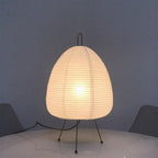 Japanese Rice Paper Table Lamp